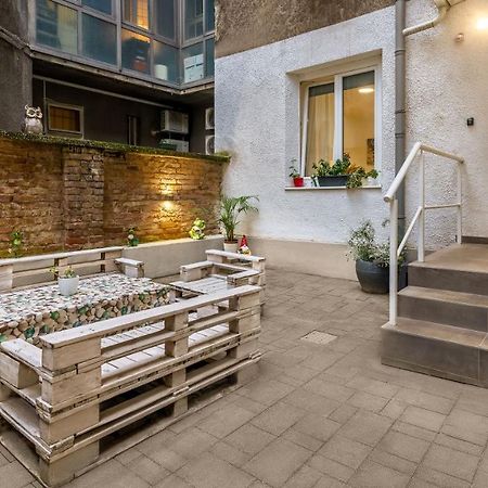 Brand New Apartment In City Center, Big Terrace Zagreb Ngoại thất bức ảnh