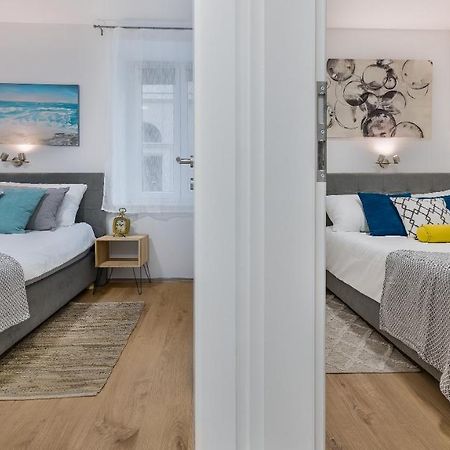 Brand New Apartment In City Center, Big Terrace Zagreb Ngoại thất bức ảnh